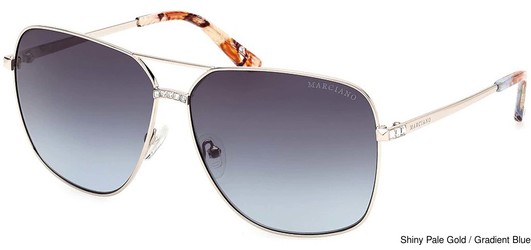 Guess by Marciano Sunglasses GM00022 33W