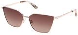 Guess by Marciano Sunglasses GM00023 28F