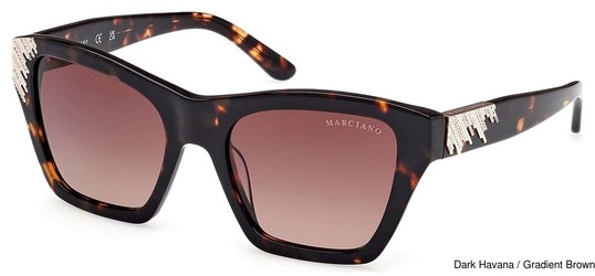 Guess by Marciano Sunglasses GM00024 52F