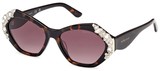 Guess by Marciano Sunglasses GM00026 52F