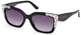 Guess by Marciano Sunglasses GM00027 01B