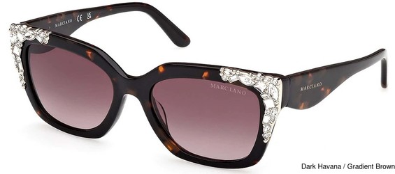 Guess by Marciano Sunglasses GM00027 52F