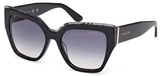 Guess by Marciano Sunglasses GM00029 01B