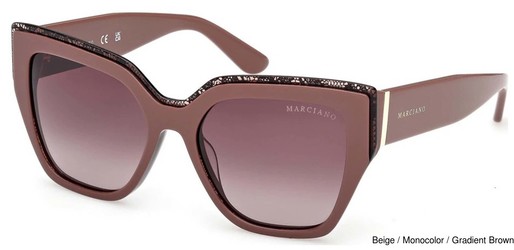 Guess by Marciano Sunglasses GM00029 59F