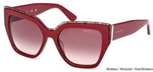 Guess by Marciano Sunglasses GM00029 71T