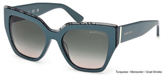 Guess by Marciano Sunglasses GM00029 89B