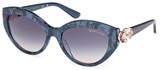 Guess by Marciano Sunglasses GM00033 92W