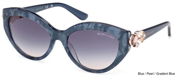 Guess by Marciano Sunglasses GM00033 92W