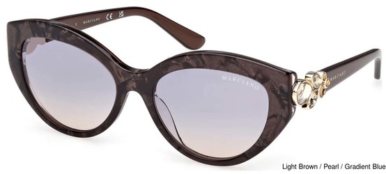 Guess by Marciano Sunglasses GM00033 50W