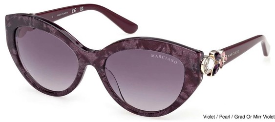 Guess by Marciano Sunglasses GM00033 83Z