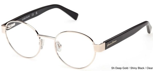 Guess Jeans Eyeglasses GJ50001 005