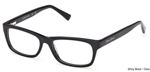 Guess Jeans Eyeglasses GJ50002 001