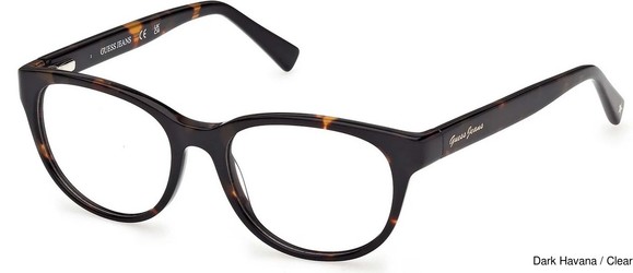 Guess Jeans Eyeglasses GJ50003 052