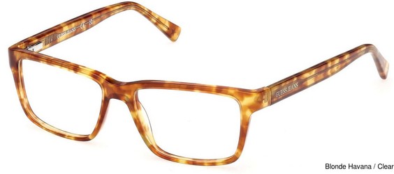Guess Jeans Eyeglasses GJ50004 053