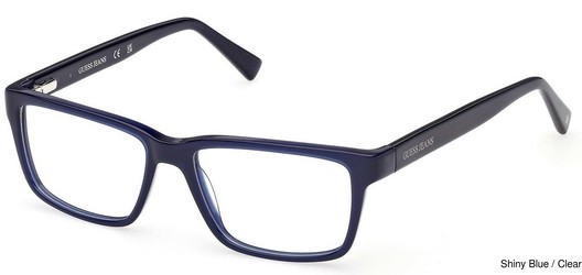 Guess Jeans Eyeglasses GJ50004 090