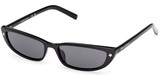 Guess Jeans Sunglasses GJ00001 01A
