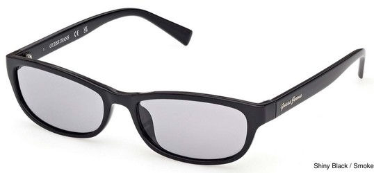 Guess Jeans Sunglasses GJ00004 01A