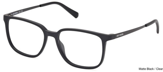 Harley Davidson Eyeglasses HD50068 002