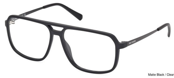 Harley Davidson Eyeglasses HD50069 002