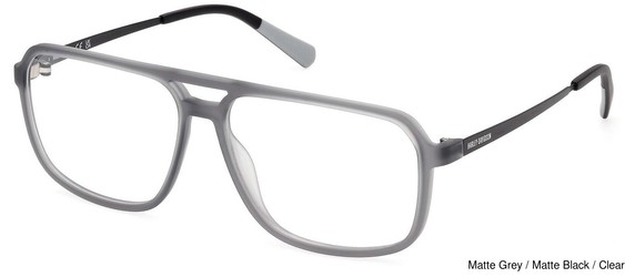 Harley Davidson Eyeglasses HD50069 020