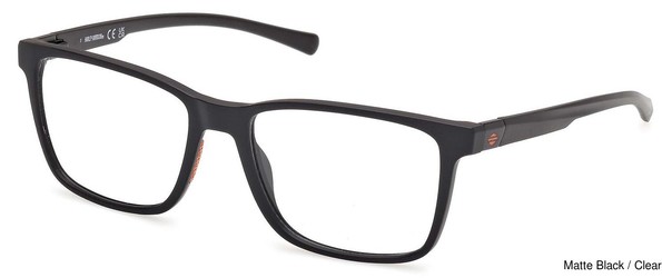 Harley Davidson Eyeglasses HD50095 002