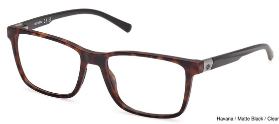Harley Davidson Eyeglasses HD50095 052