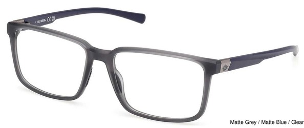 Harley Davidson Eyeglasses HD50097 020
