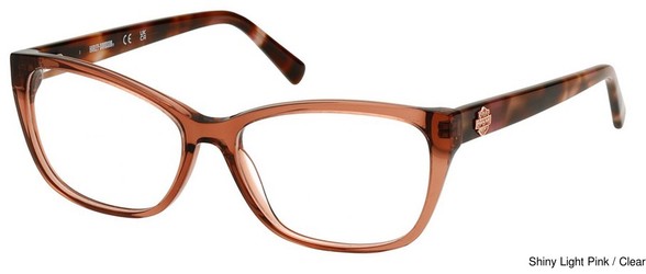 Harley Davidson Eyeglasses HD50108 072