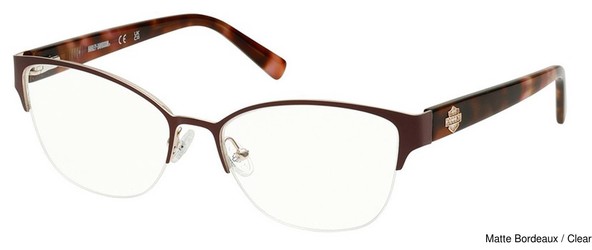 Harley Davidson Eyeglasses HD50109 070