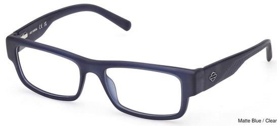 Harley Davidson Eyeglasses HD50111 091