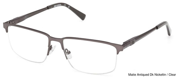 Harley Davidson Eyeglasses HD50113 007