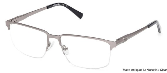 Harley Davidson Eyeglasses HD50113 011