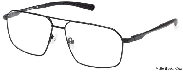 Harley Davidson Eyeglasses HD50115 002