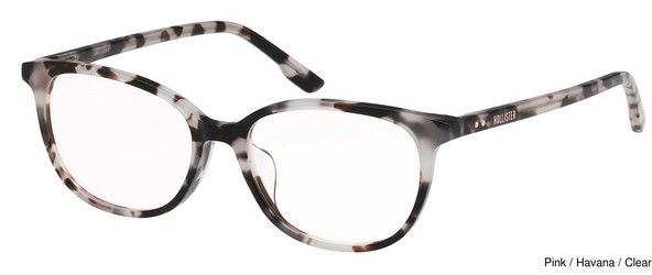 Hollister Eyeglasses HL50017 074