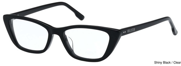 Hollister Eyeglasses HL50021 001