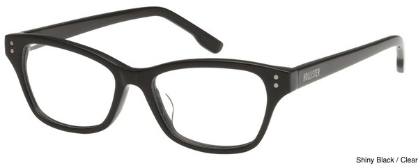 Hollister Eyeglasses HL50022 001