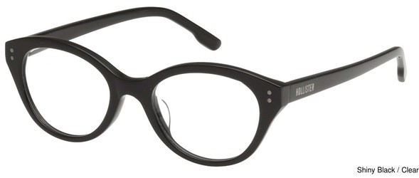 Hollister Eyeglasses HL50023 001