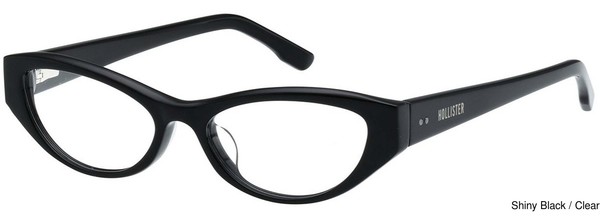Hollister Eyeglasses HL50026 001