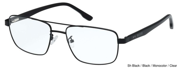 Hollister Eyeglasses HL50030 001