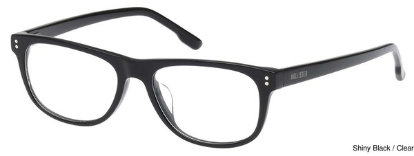 Hollister Eyeglasses HL50042 001