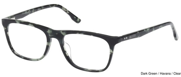 Hollister Replacement Lenses 120528