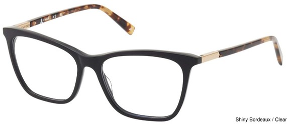 J. Landon Eyeglasses JL50022 001