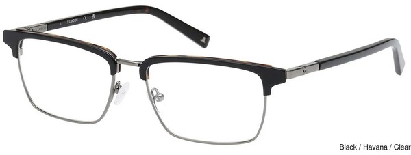 J. Landon Eyeglasses JL50025 005
