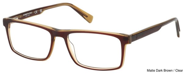 Kenneth Cole New York Eyeglasses KC50013 050