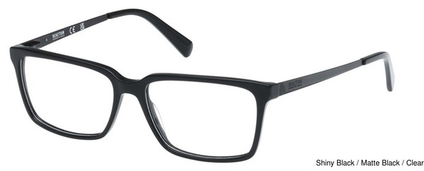Kenneth Cole Reaction Eyeglasses RN50042 001