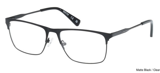 Kenneth Cole Reaction Eyeglasses RN50048 002