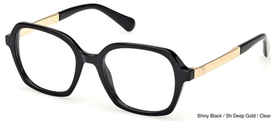 Max & Co. Eyeglasses MO5190 001