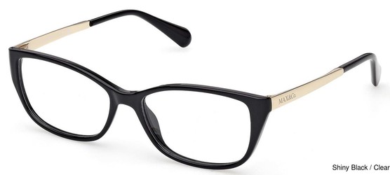 Max & Co. Eyeglasses MO5201 001