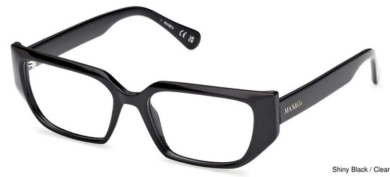 Max & Co. Eyeglasses MO5207 001
