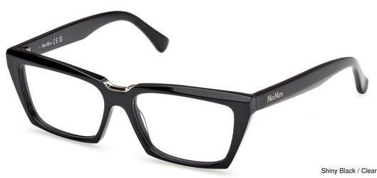 Max Mara Eyeglasses MM5180 001